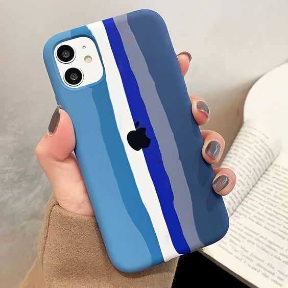 Gorgeous iPhone 15 Pro Max Embrace the Contrast of 3D Weave Pattern! Elevate Your Style Case!