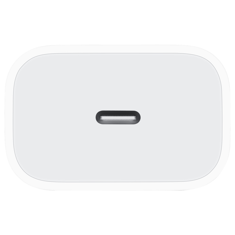 Apple 20W Type C Fast Charger (Adapter Only, Optimal Performance, White)