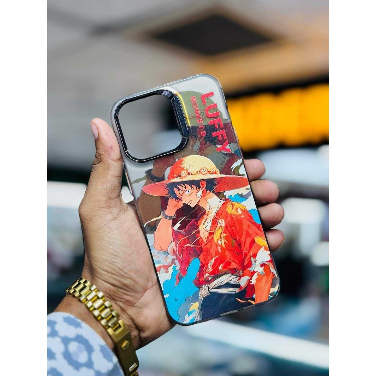 Ultra HD Printed High Quality Case for iphone