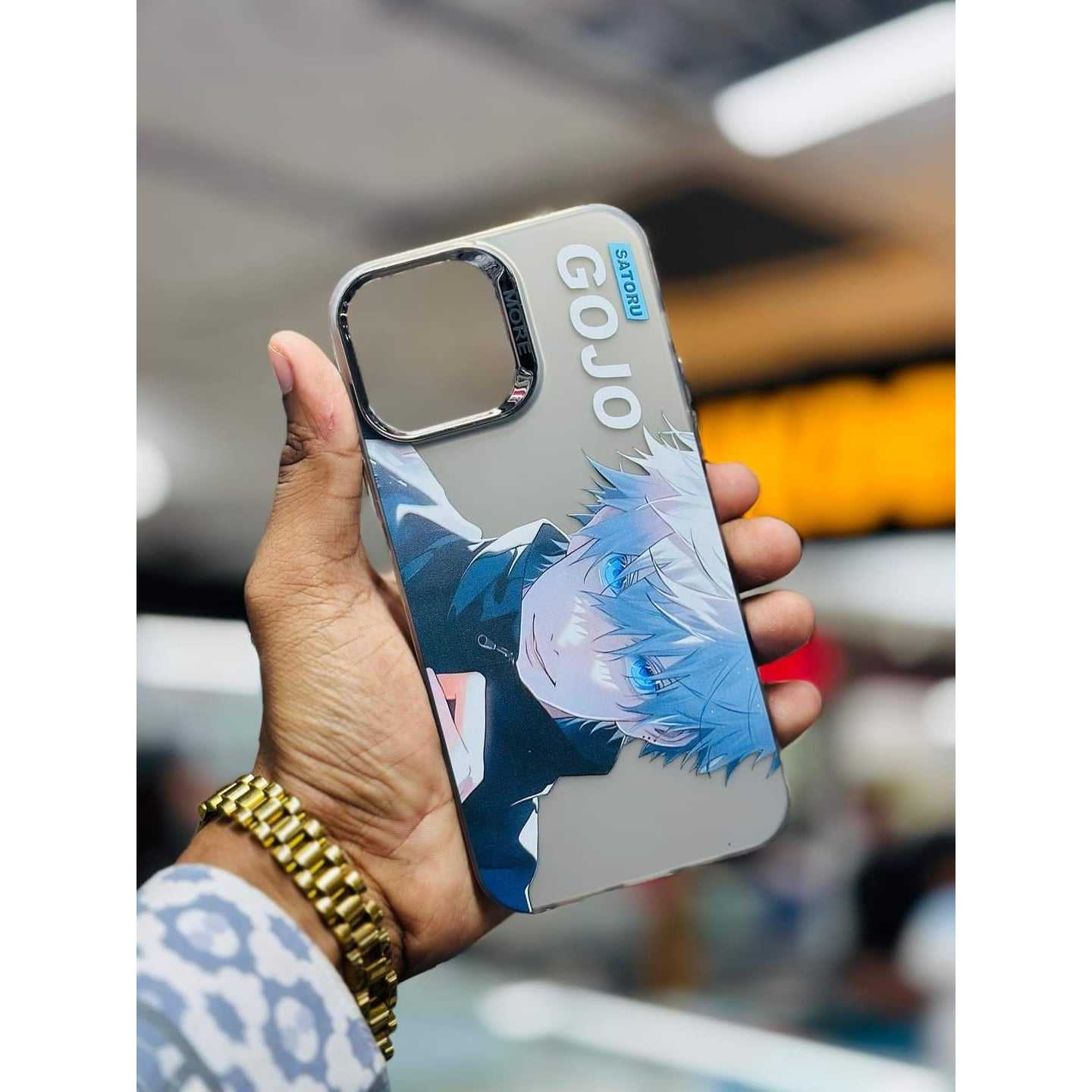 Ultra HD Printed High Quality Case for iphone