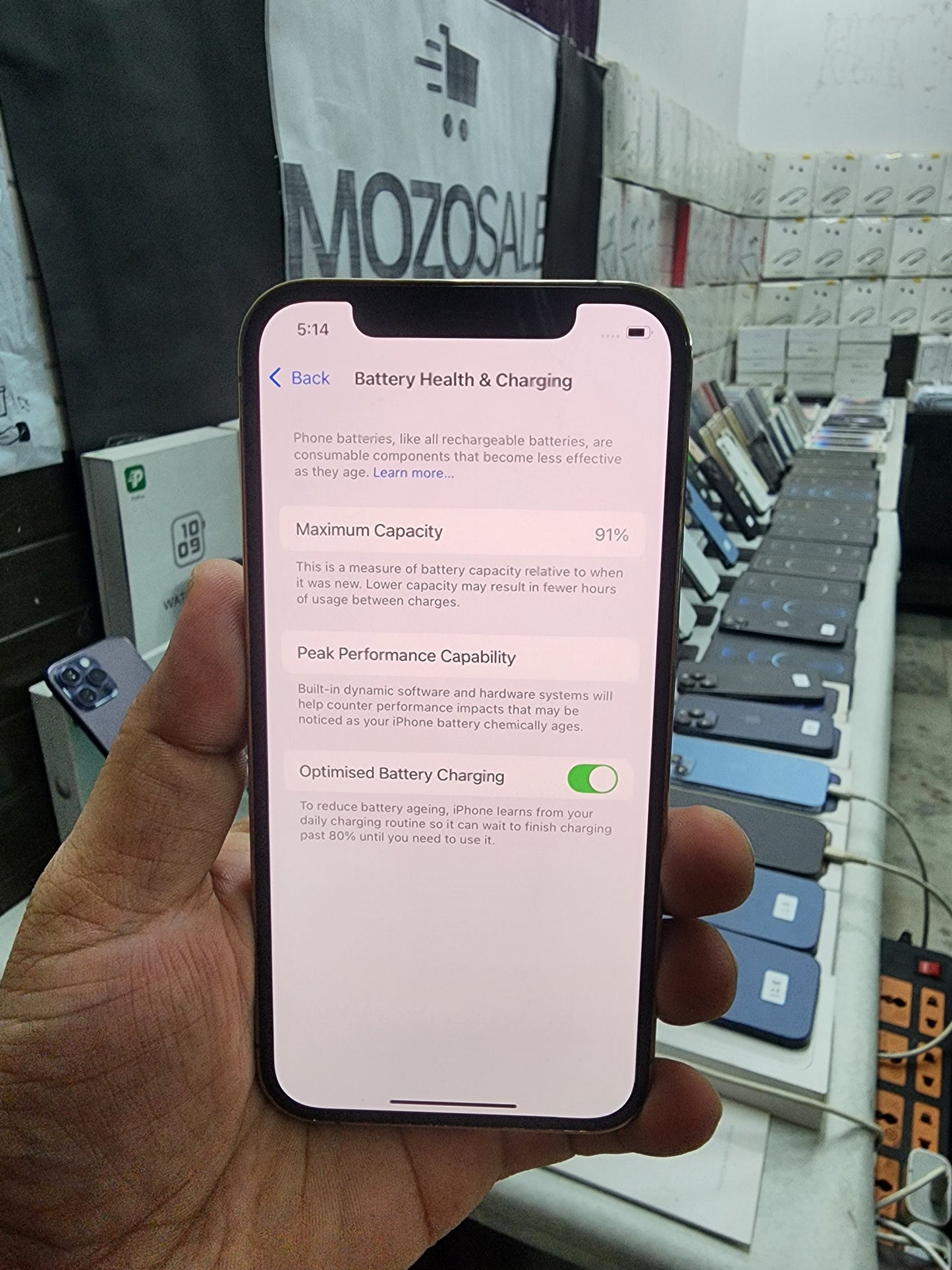 12 Pro 256GB - (Used) Brand New Condition