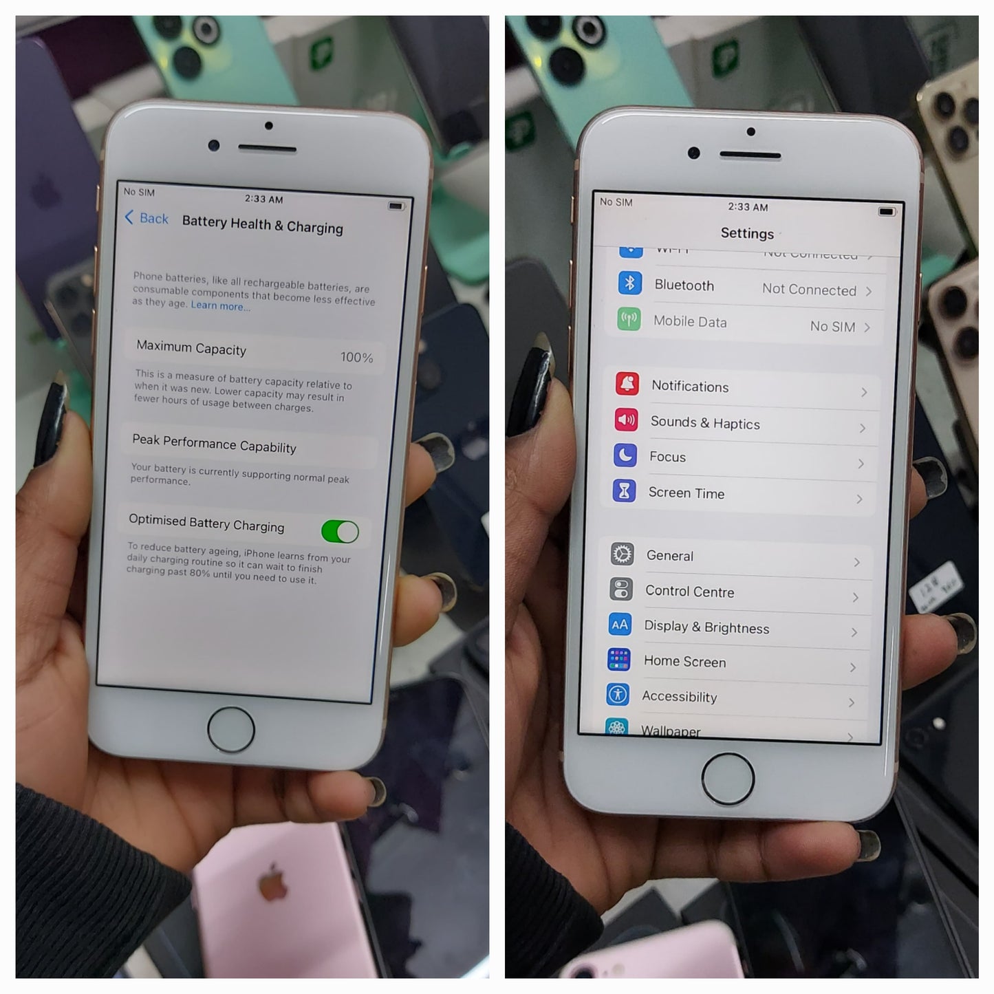 iPhone 8 64Gb - Excellent Condition