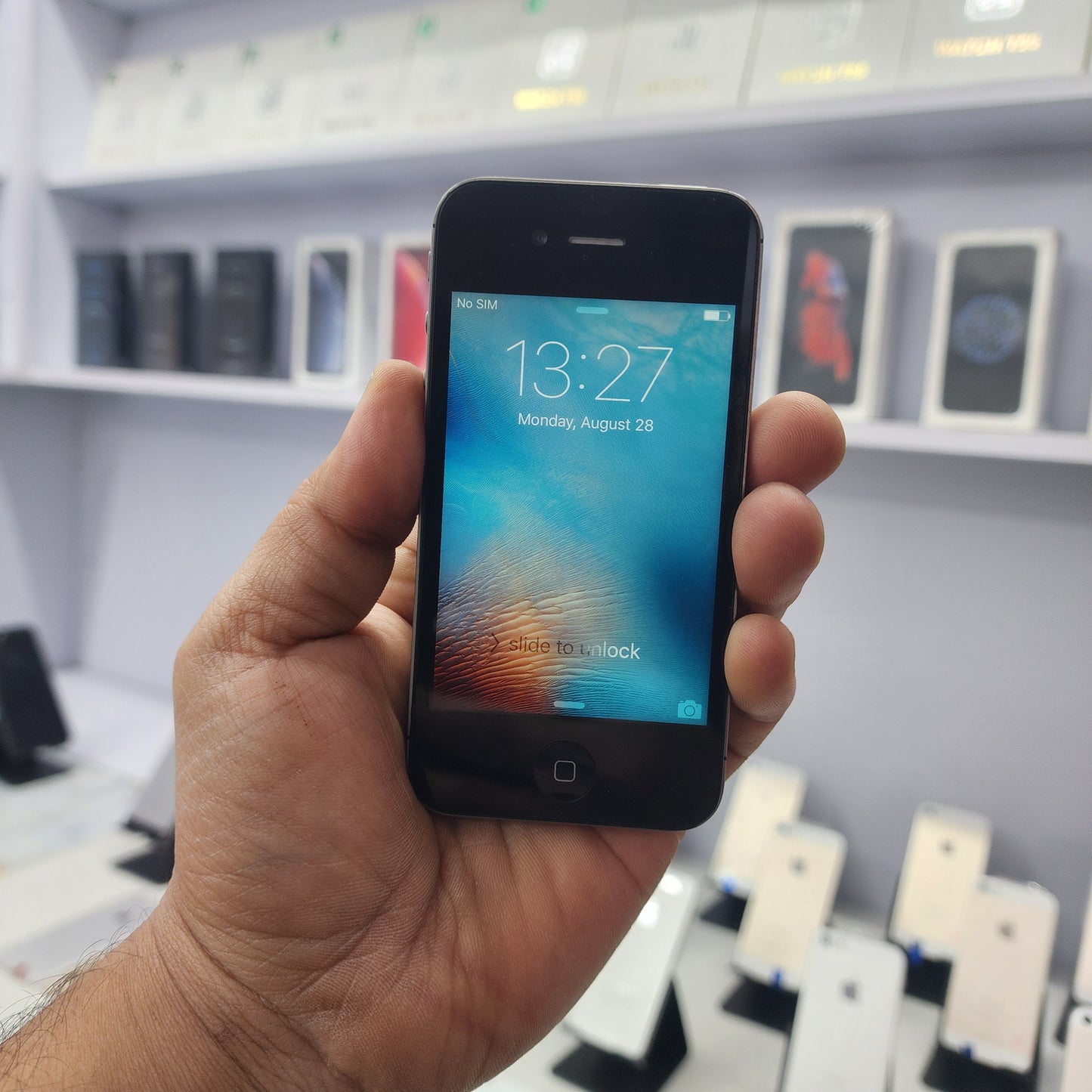 iPhone 4s 16GB - (Renewed)
