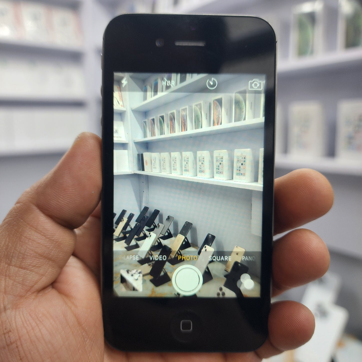iPhone 4s 16GB - (Renewed)
