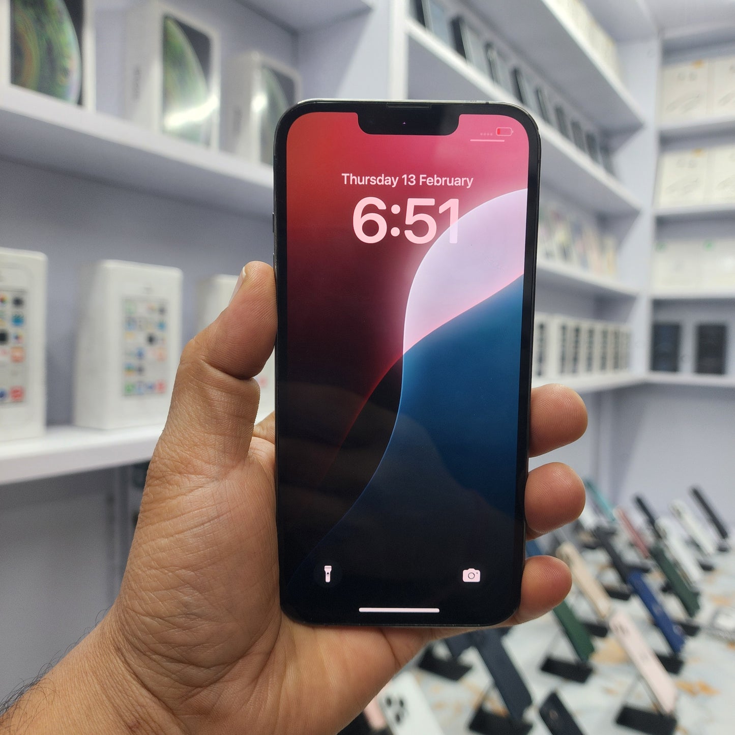 iPhone 13 Pro Max 256GB - (Used) Brand New Condition