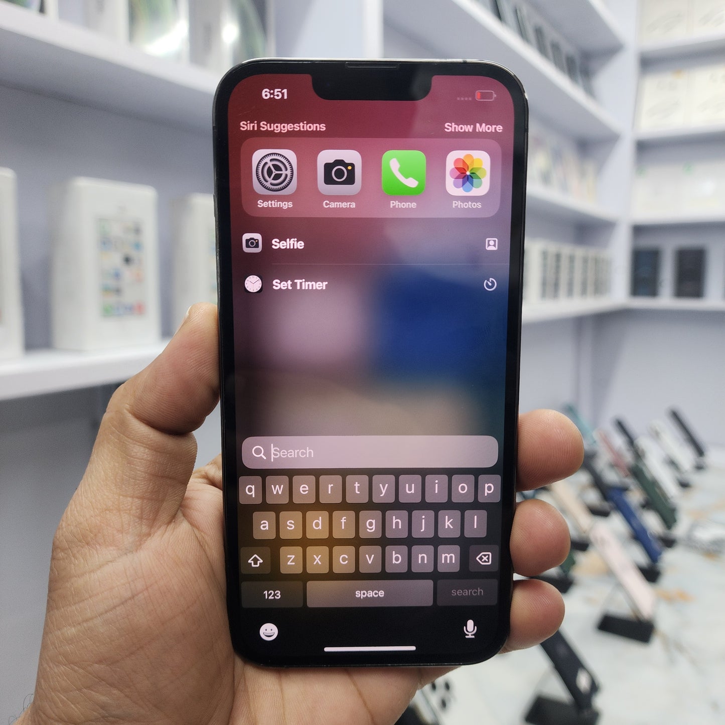 iPhone 13 Pro Max 256GB - (Used) Brand New Condition