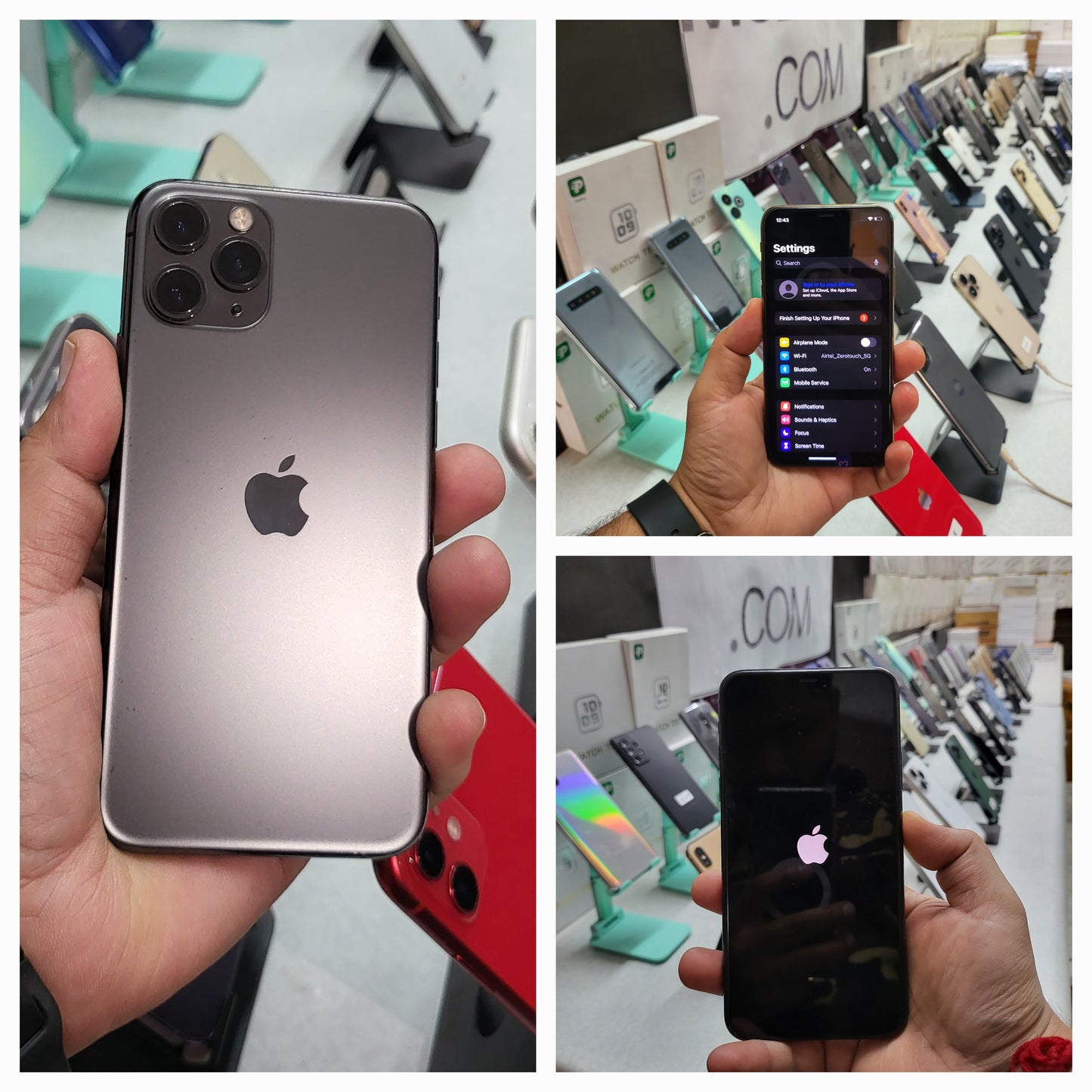 iPhone 11 Pro Max 128Gb - (Used) Brand New Condition