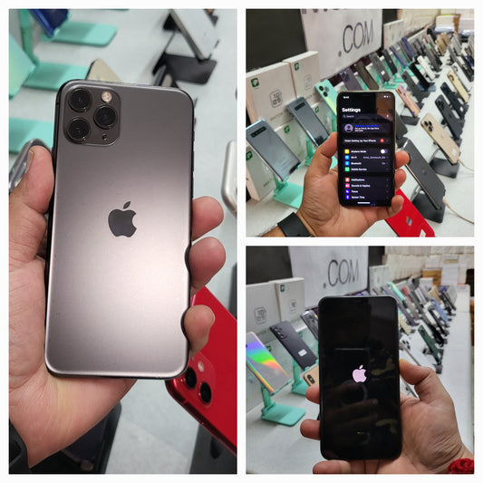 iPhone 11 Pro Max 128Gb - (Used) Brand New Condition