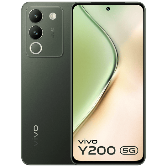 vivo Y200 5G (8GB RAM, 128GB, Jungle Green)