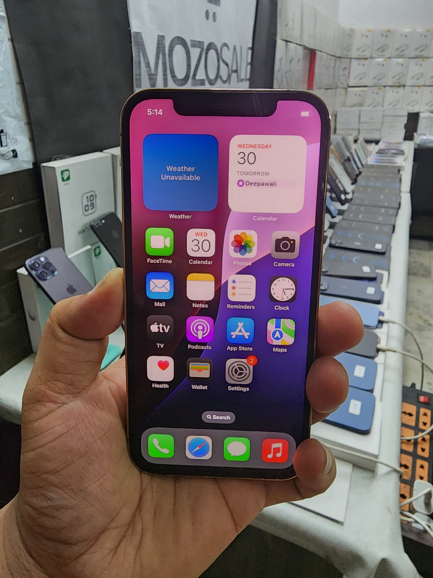 12 Pro 256GB - (Used) Brand New Condition