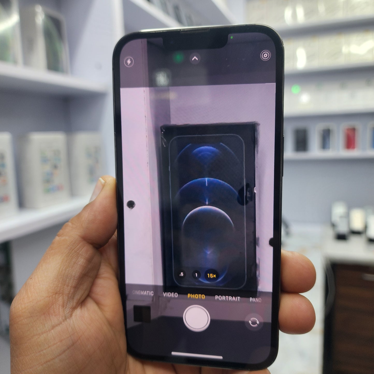 iPhone 13 Pro Max 256GB - (Used) Brand New Condition