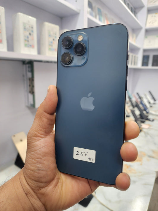 12 Pro Max 128Gb (Used) Brand New Condition